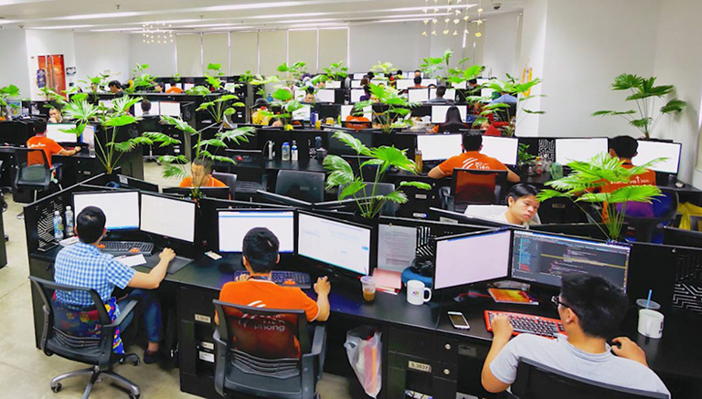 Việt Nam định hướng hình thành cụm khu CNTT tập trung và chuỗi khu công viên phần mềm để tạo hệ sinh thái số